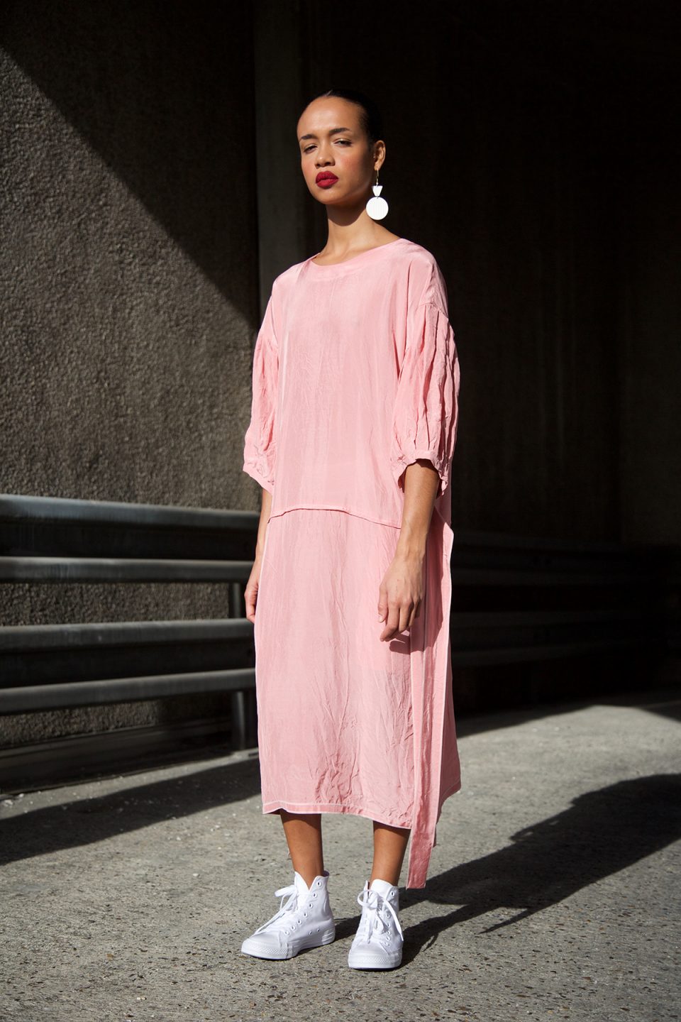 SARA LANZI ブラウス SARA LANZI – HCH