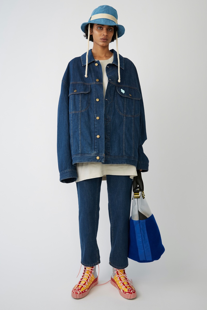 Bla konst acne studios store