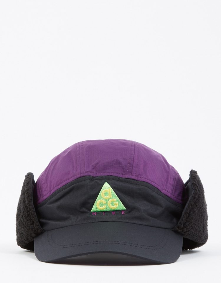 nike acg sherpa cap