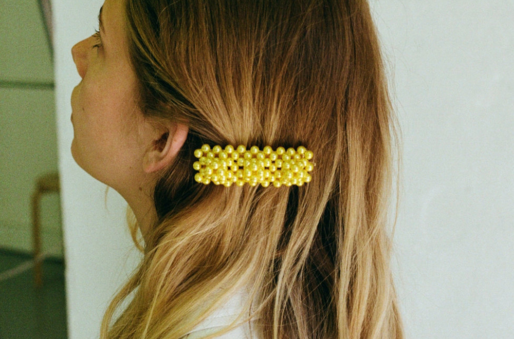 Details that Count — Grown up Hair Clips