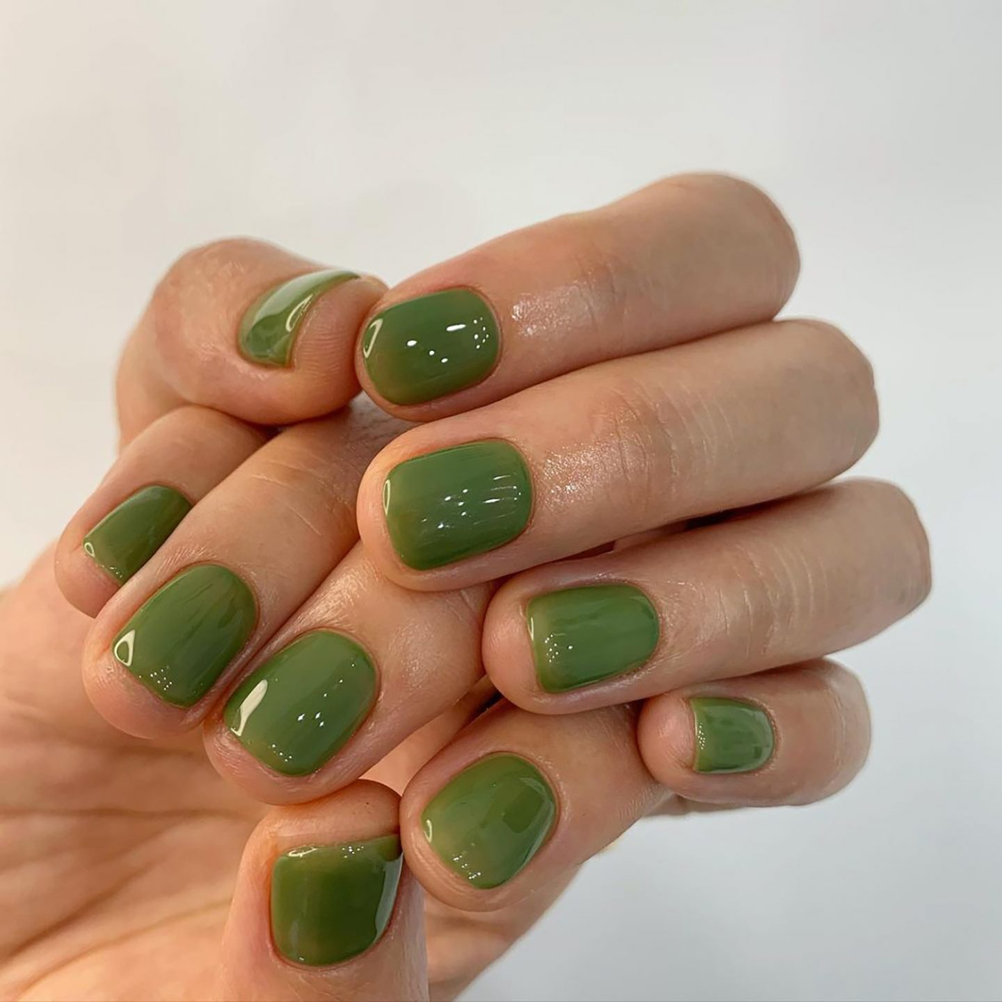Gucci shop nail polish