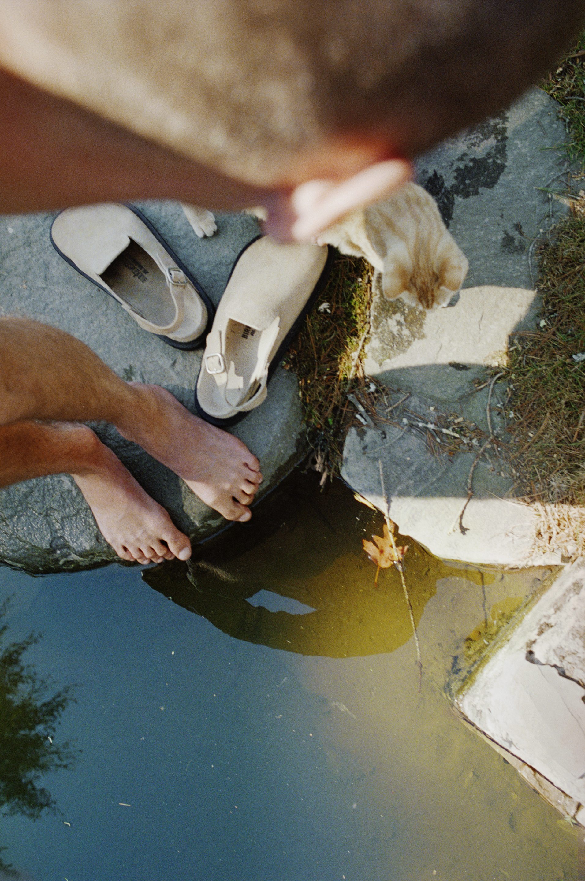 Items to Consider — Birkenstock x Jil Sander