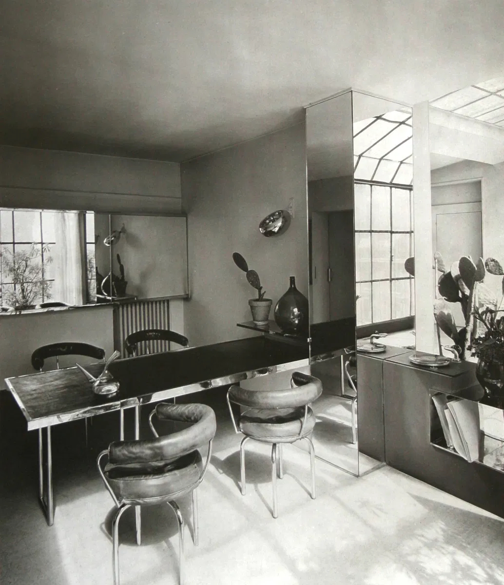 Charlotte Perriand Furniture: The Life and Work of an Iconic