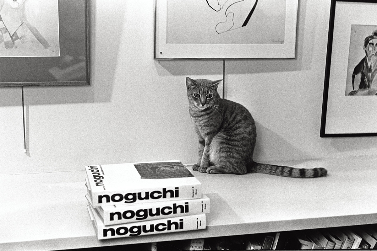 アート・デザイン・音楽 Isamu Noguchi: A Sculptor's World Isamu Noguchi: A Sculptor's World – availableitems
