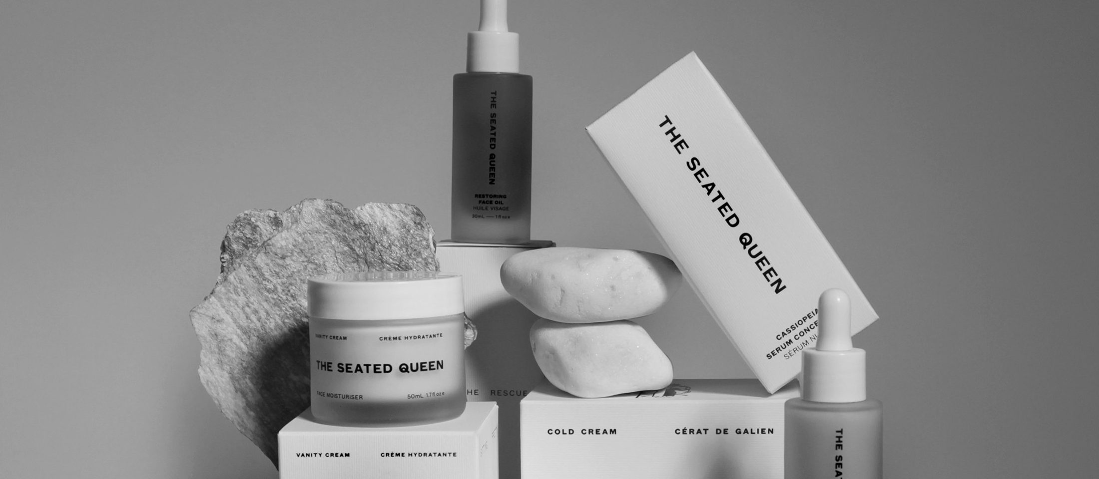 A Thing of Beauty — Simple Rituals with The Seated Queen