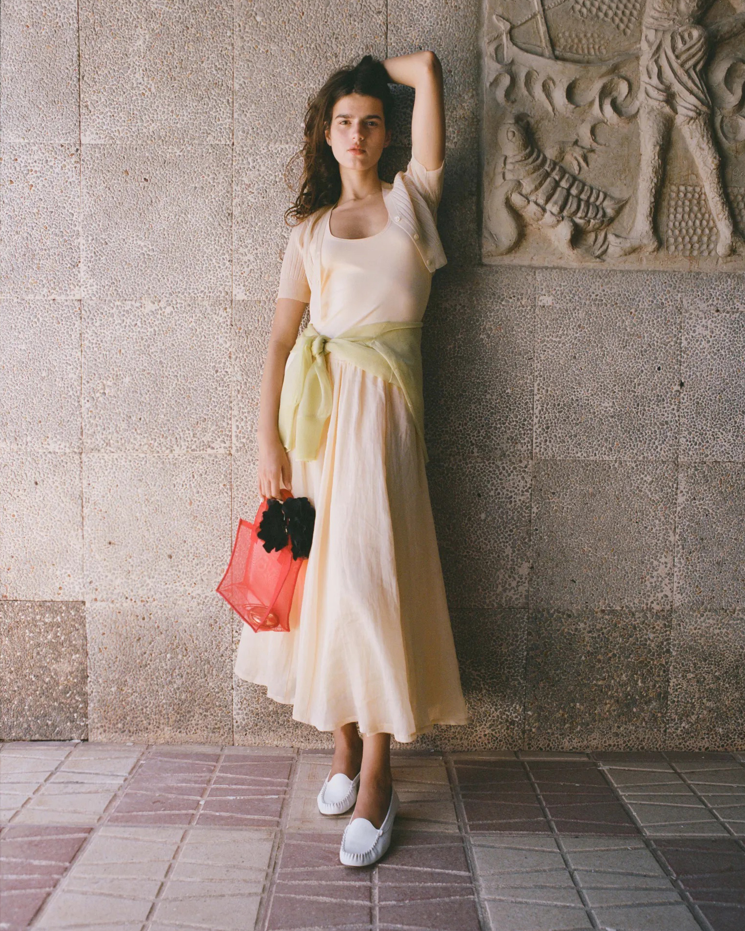 Summer Girls: J.Crew and Maryam Nassir Zadeh
